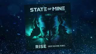 STATE of MINE - RISE (Noise Machine Remix) @KatyPerry EDM Metal Cover Resimi
