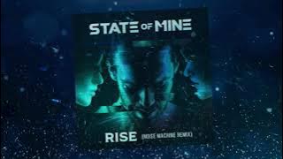 STATE of MINE - RISE (Noise Machine Remix) @KatyPerry EDM Metal Cover