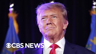 Trump rivals weigh in on possible indictment after Jan. 6 target letter