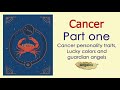 Cancer can be one of the most challenging zodiac signs to get to know