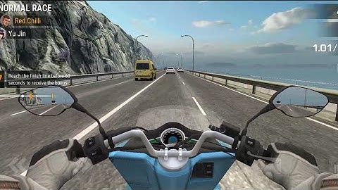 Racing Fever Moto | gameplay walkthrough part 1 | Red Chilli | android iOS