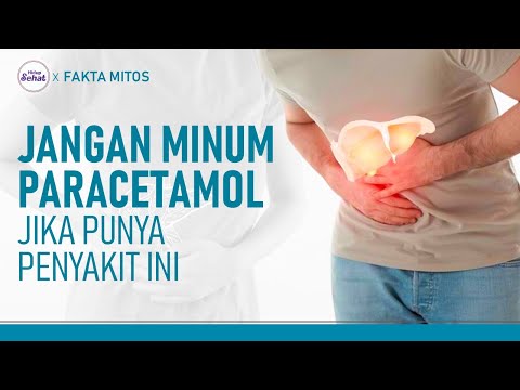 Apakah Paracetamol Bisa Meredakan Anyang Anyangan