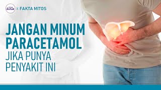Pahami Aturan Minum Paracetamol Yang Aman Dan Tepat  Hidup Sehat Tvone