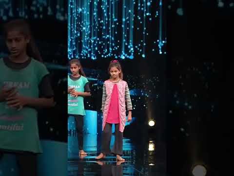 Gully girls dance deewane junior first time dance bacho ka dar lag raha tha sab bacho ko #colorstv