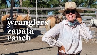 The Wranglers of Zapata Ranch (2017)