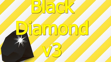 [PS3/MW2/1.11] Black Diamond v3 l Hosted by Mixaz
