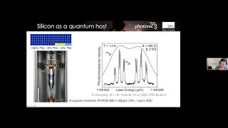 Stephanie Simmons (Photonic Inc & Simon Fraser University) | Quanta Seminar