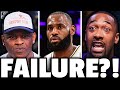 Gilbert Arenas Confronts LeBron