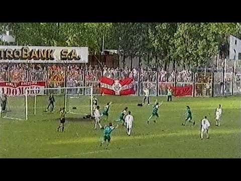 GKS Bełchatów - Widzew Łódź 2:1 (29.05.1996) (Puchar Polski)