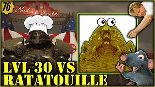 Fallout 76 - Can I solo Seismic Activity at Level 30 or My Own Master Chef Show!