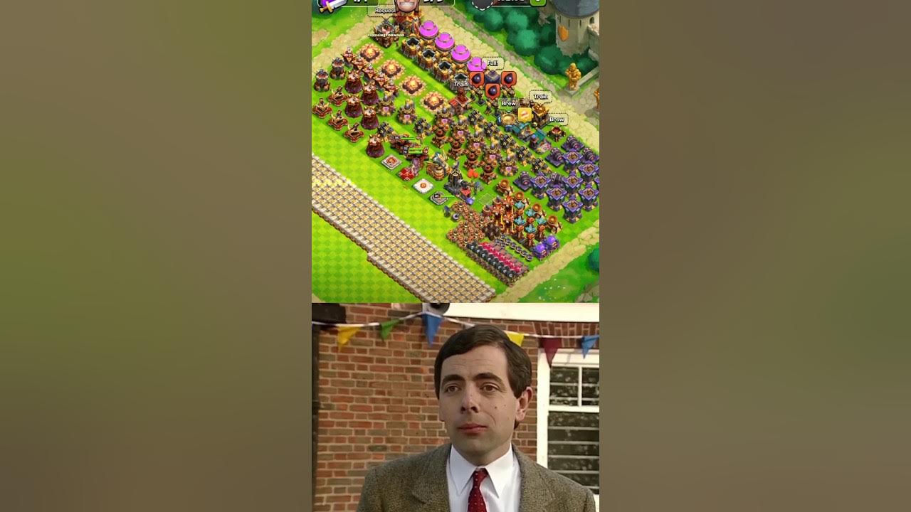 When You Finally Wait For Town Hall 17 π€§ || Clash Of Clans || #shorts #clashofclans #coc When You Finally Wait For Town Hall 17 π€§ || Clash Of Clans || #shorts #clashofclans #coc