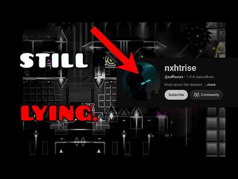 Nxhtrise is STILL LYING. (Artemis 13 Situation Update)