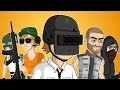 PUBG AN?MAT?ON | Drawing Cartoon 2 | Best Animation