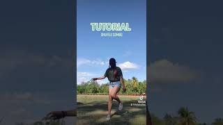 Shuffle Tutorial: Shuffle Combo with a spin