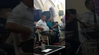 Klarnet Ferid Ferecoglu Xancobani Reksi Siyezen Toyu