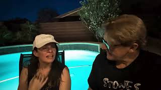 Poolside Talk: Robert Maltbie & Alicia Velgos Discuss the Markets