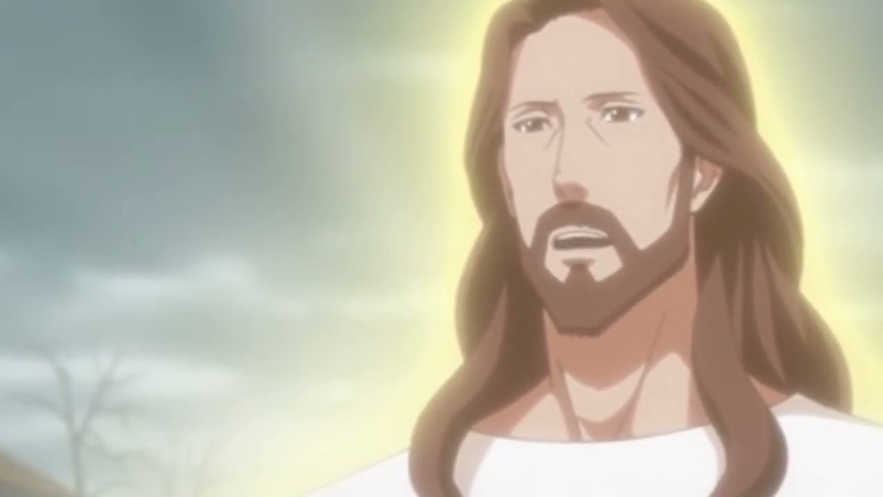 Jesus vs Pain part 1 