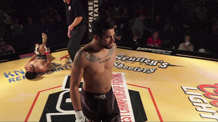 MCF 14   Dale Schull vs Carlos Woolard