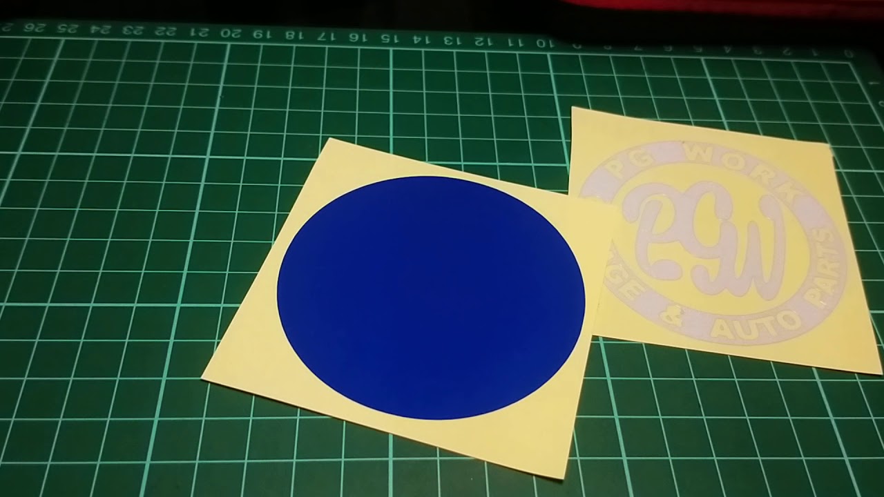 Sticker Wrap Youtube Tutorial sticker tutorial - YouTube