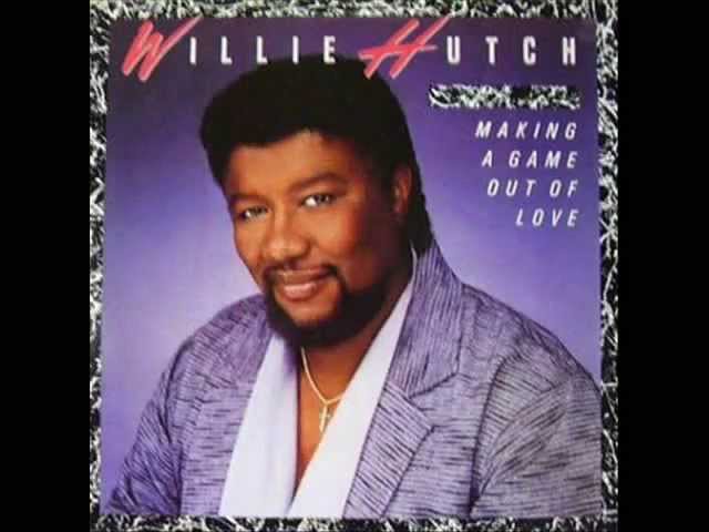 WILLIE HUTCH - super sexy