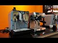 Hario Espresso Machine VS Nuova Simonelli Oscar 2