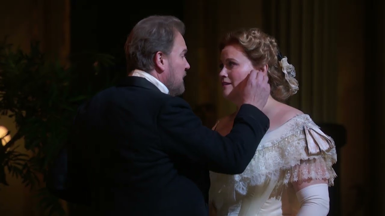 The Met: Live in HD | Strauss's "Arabella" Trailer