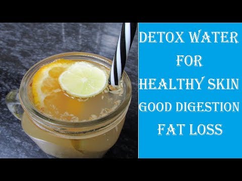 detox-drink-for-healthy-skin,-improved-digestion-&-weight-loss-|detox-water-removes-toxins-from-body