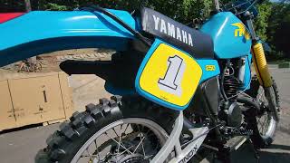 1982 YAMAHA IT250