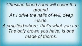 Dark Funeral - Hail Murder Lyrics