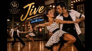 🥇 Jive Machine | Ballroom Music