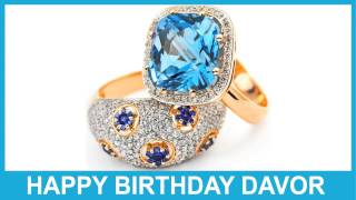 Davor   Jewelry & Joyas - Happy Birthday