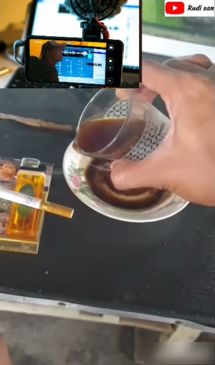 Story wa kopi dangdut, sambil minum kopi