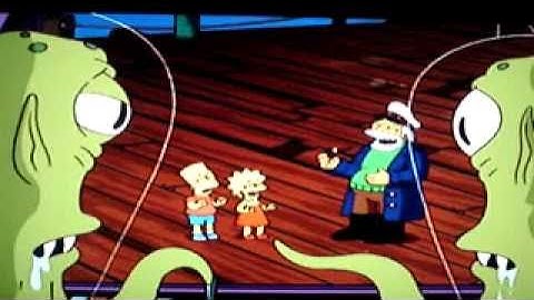 the simpsons game part 15-animals i