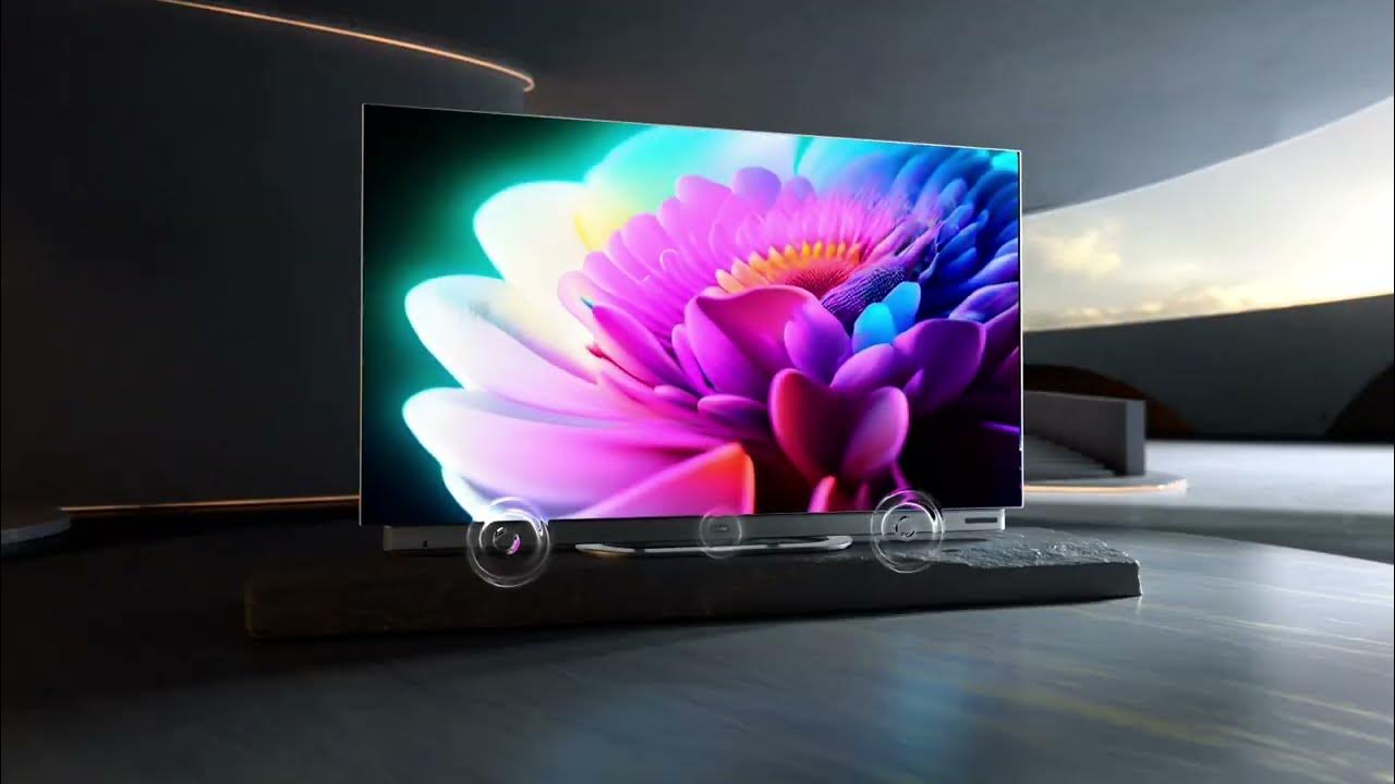 Introducing the all-new Haier C11 OLED - YouTube