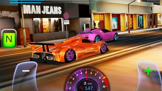 GT - Speed Club | Drag racing - Android Gameplay screenshot 2