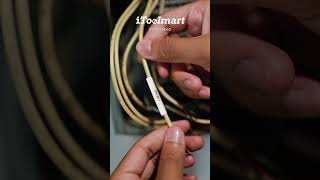 Easy to carry, fast printing. DYMO LabelManager 2174612 LM 160 #shrinktube #electricalshrinktube ...