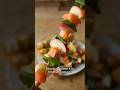 3 brochettes maison à faire griller cet été 🔥 | Pourdebon