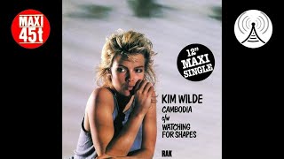 Kim Wilde - Cambodia Maxi single 1981