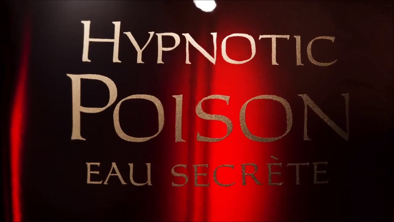 christian dior hypnotic poison eau secrete