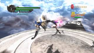 DMC4 Nero & Dante practice