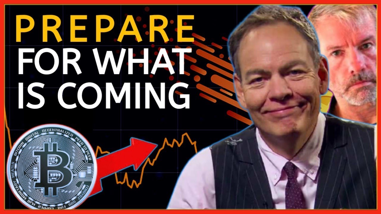 Bitcoin Will Reach To A New ALL TIME HIGH By June 4th Max Keiser Bitcoin Will Reach To A New ALL TIME HIGH By June 4th Max Keiser