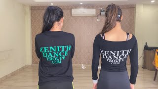 Fit India dance session with Shoki, Zenith dance company screenshot 5