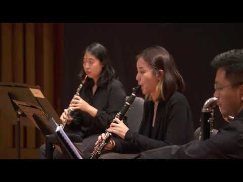 WEBERN - Variations for Orchestra, Op. 30 | YST Conservatory