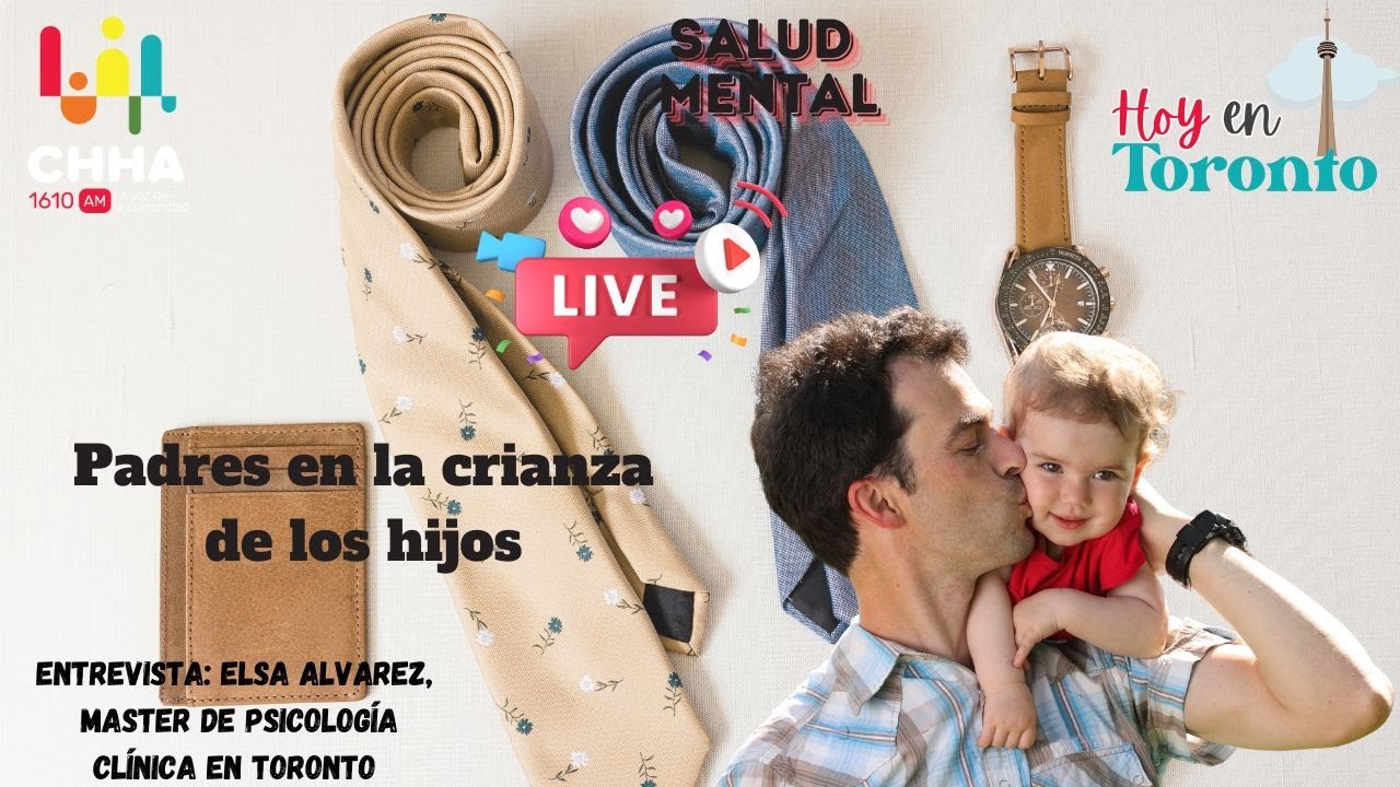 Padres en la crianza de los hijos con Elsa Alvarez, Master de ...