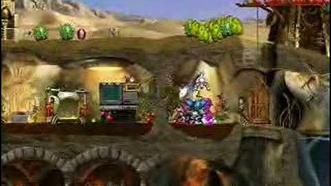 Creatures 2 Wolfing Run