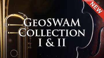 GeoSWAM Collection I and II Preview