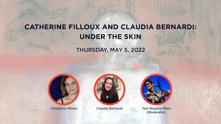 Catherine Filloux & Claudia Bernardi : Under The S...