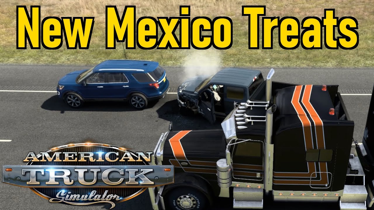 Happy Hauloween 2023 (D7) New Mexico Treats Amarillo, TX to