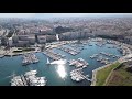 Porto di Palermo msc grandiosa 23 nov 2020