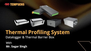 Thermal Profiling System and Applications